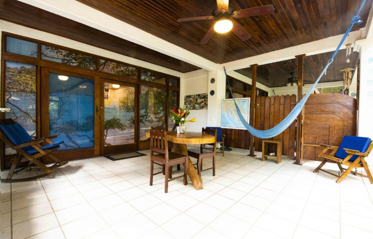 Hotel Casa Sueca Tamarindo Exterior foto