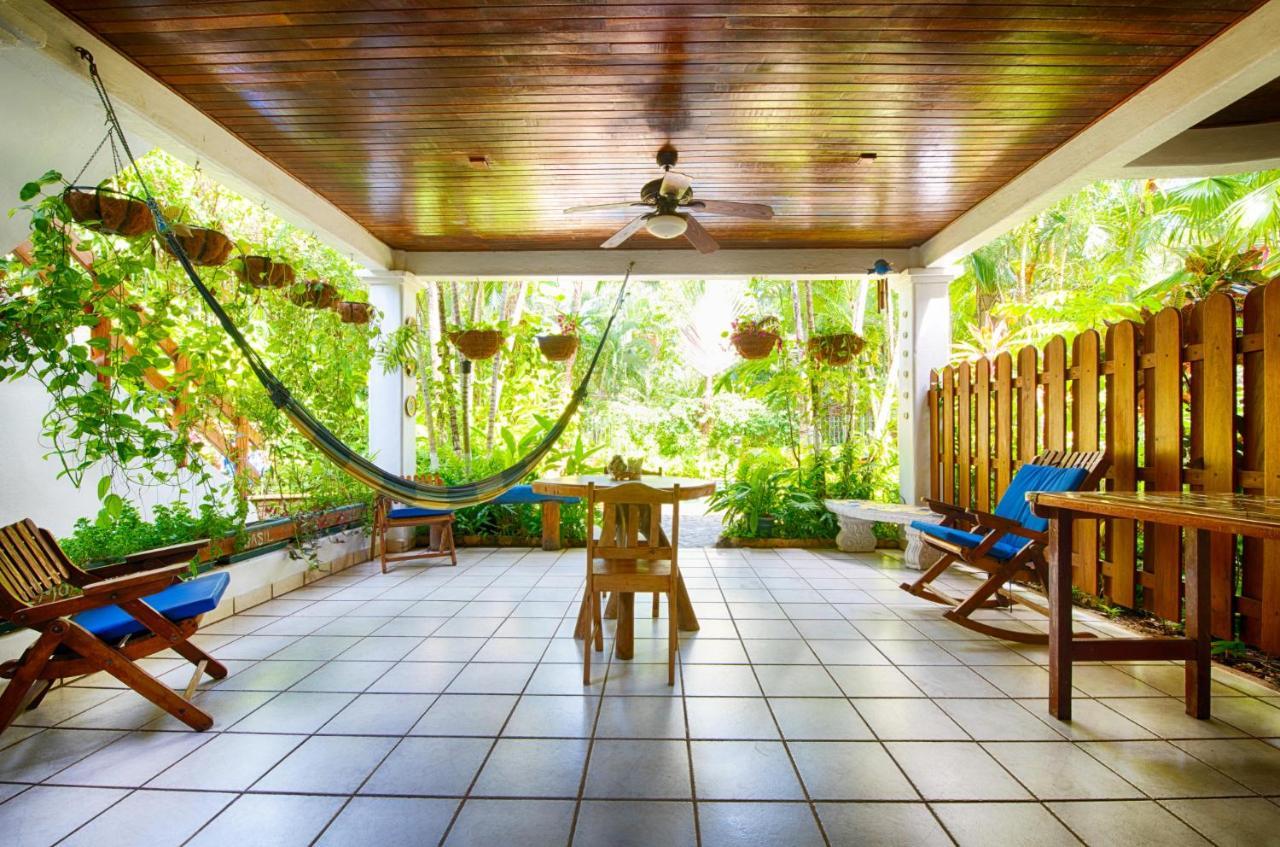 Hotel Casa Sueca Tamarindo Exterior foto