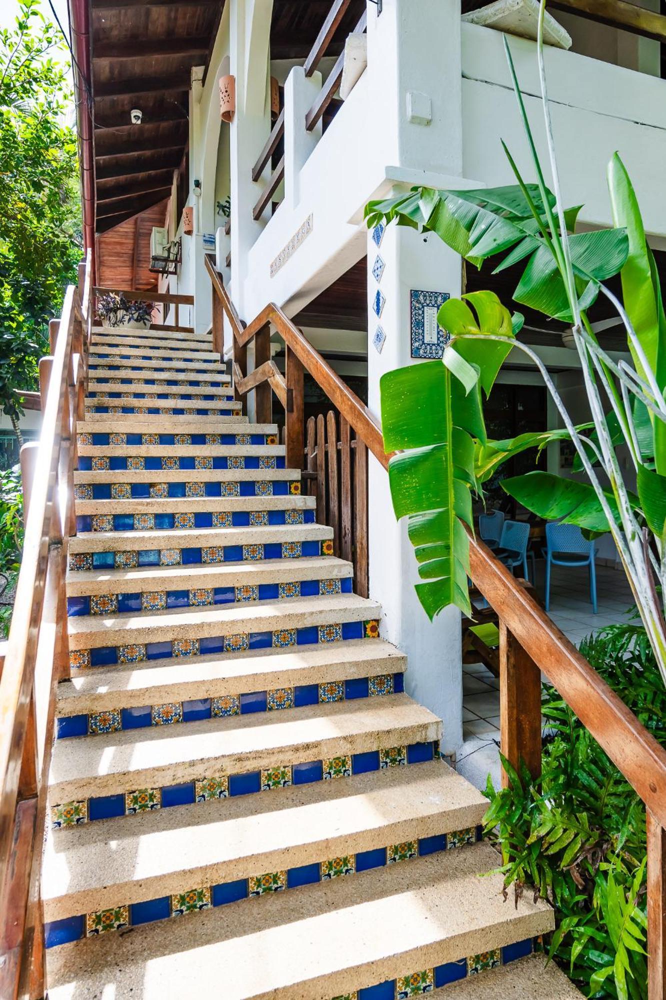 Hotel Casa Sueca Tamarindo Exterior foto